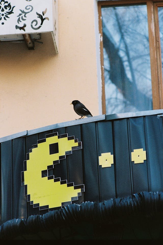 pacman