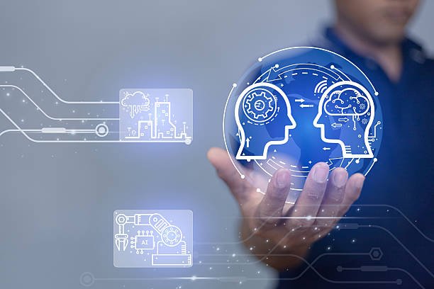 A IA aumenta a produtividade industrial ao automatizar processos, reduzir falhas e otimizar recursos operacionais.